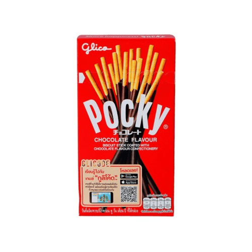 Pocky Chocolat Flavour