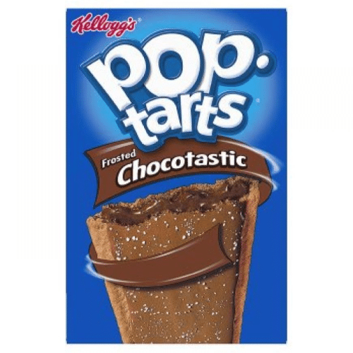 Pop Tarts chocolat