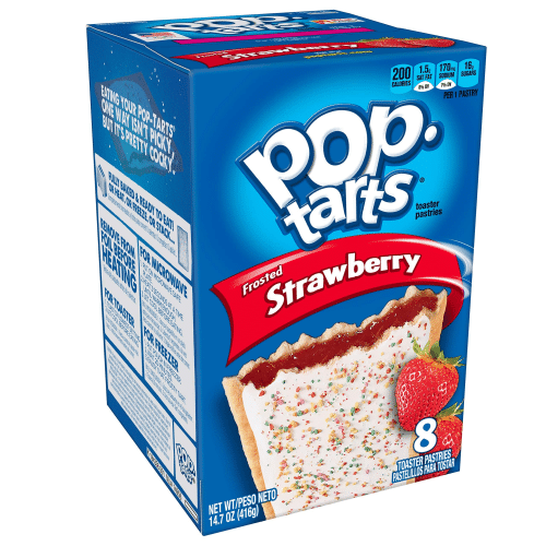 Pop Tarts