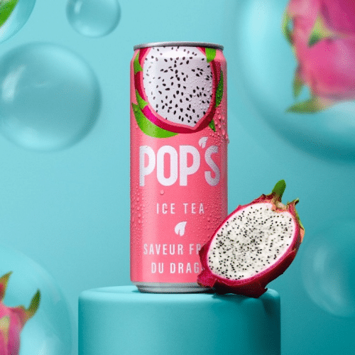 Pop's Fruit du dragon