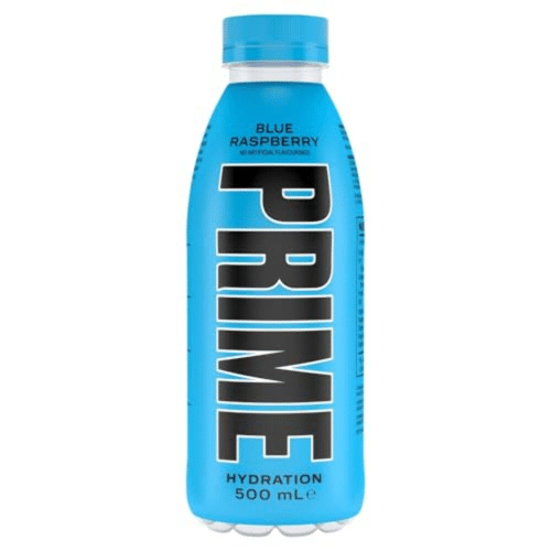 Prime Blue Raspberry