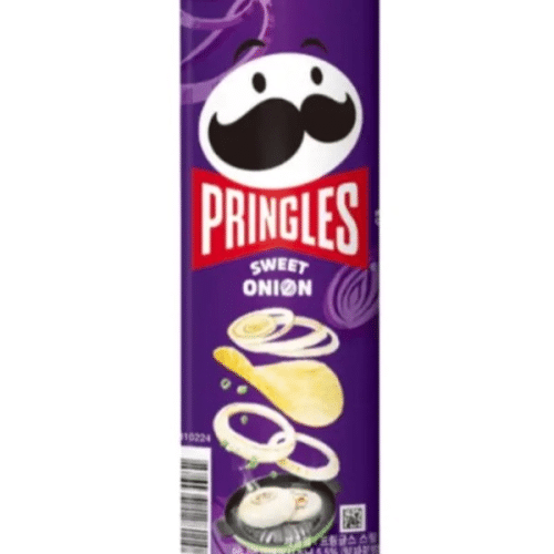Pringles Sweet Onion