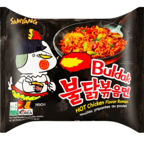 Ramen buldak Hot chicken