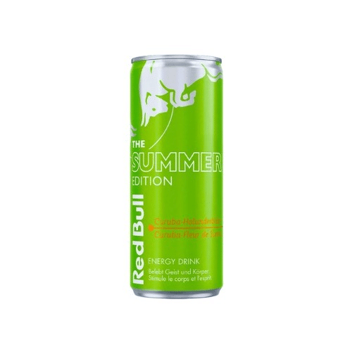 Redbull Curuba- Fleur de sureau