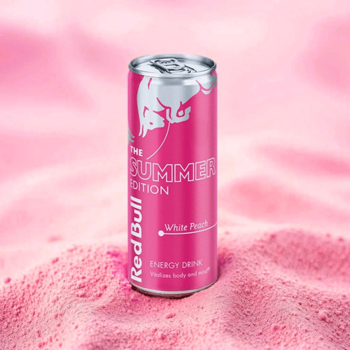 Redbull Summer Edition