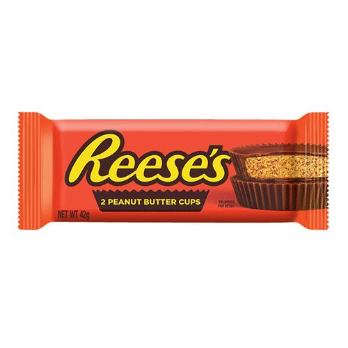 Reeses's 2 Peanut Butter Cups