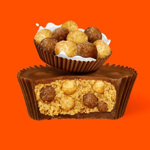 Reeses's Big Cup And Cereal