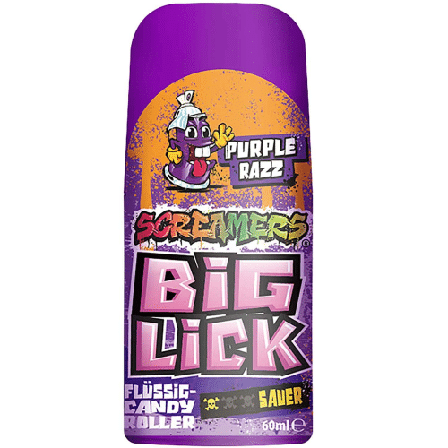 roler purple razz