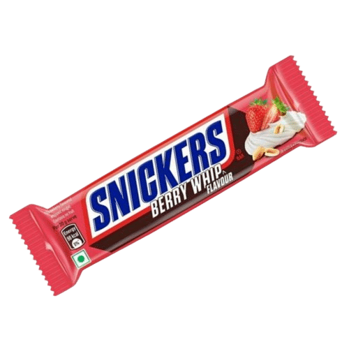 Snickers Berry Whip