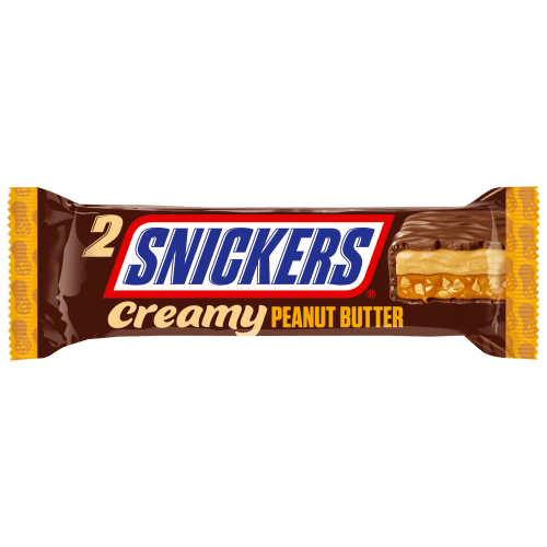 Snickers Creamy Peanut Butter