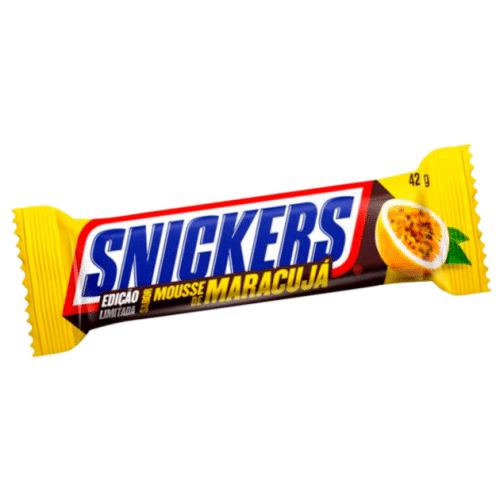 Snickers Maracuja