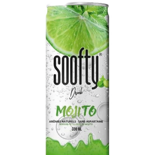 Soofty Mojito