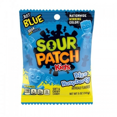 sour patch blue raspberry