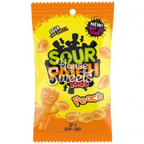 sour patch peach