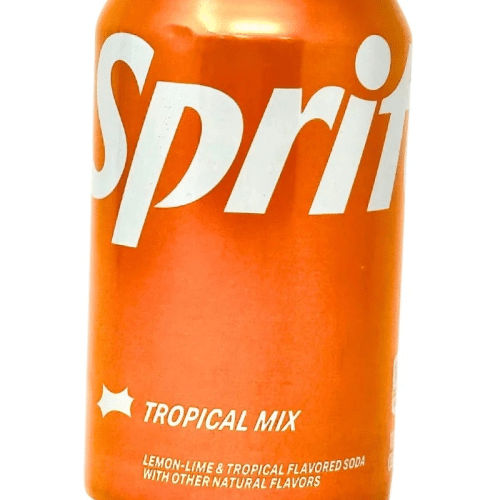 Sprite Tropical Mix