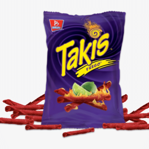 Takis Fuego