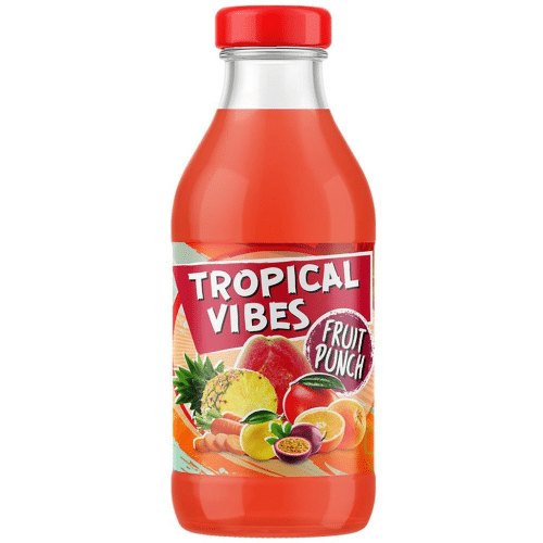 Tropical Vibes Fruit Punch