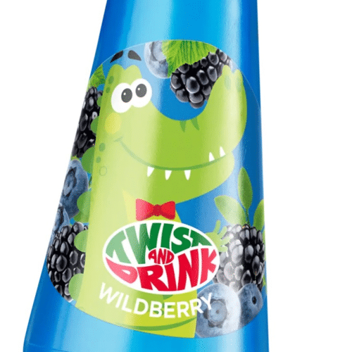 Twist and drink Baies sauvages