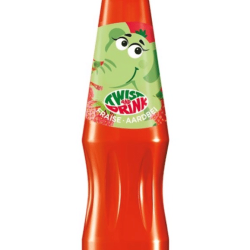 Twist and drink Fraise