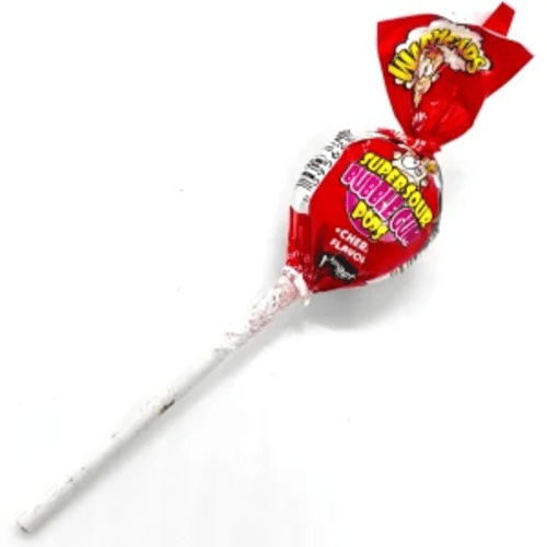 warheads cherry sucette
