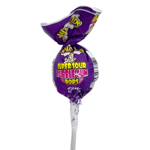 warheads grape sucette