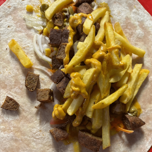 Durum hamburger