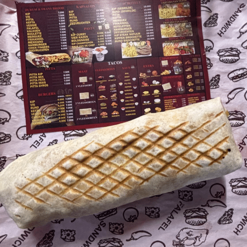 Durum pitta