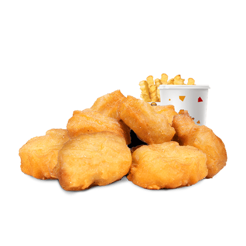 Nuggets Menu (12 pcs)