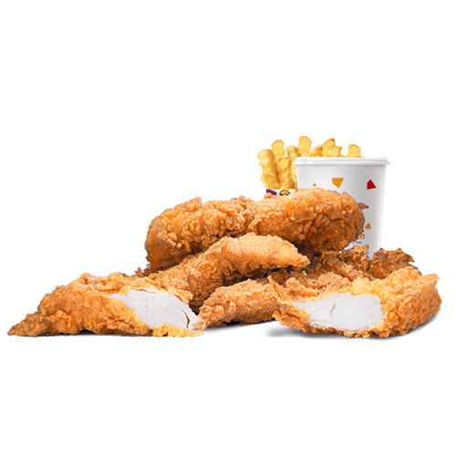Tenders Menu (6 pcs)
