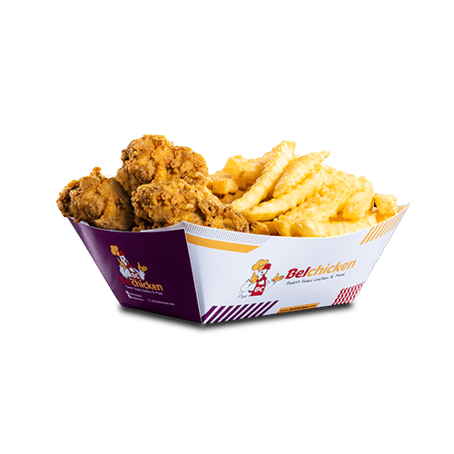 Belbox Wings (3 pcs)