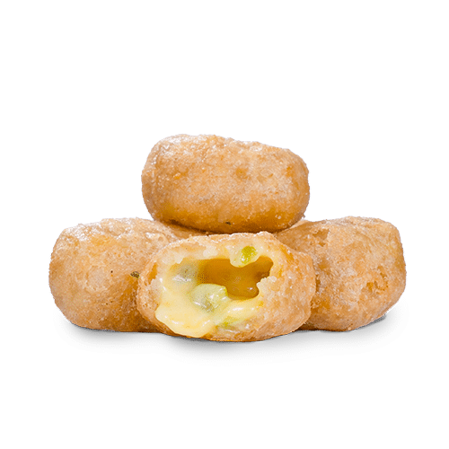 Chili Cheese (3 pcs)