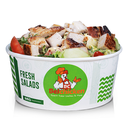 Grilled Chicken Salad