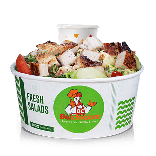 Grilled Chicken Salad Menu