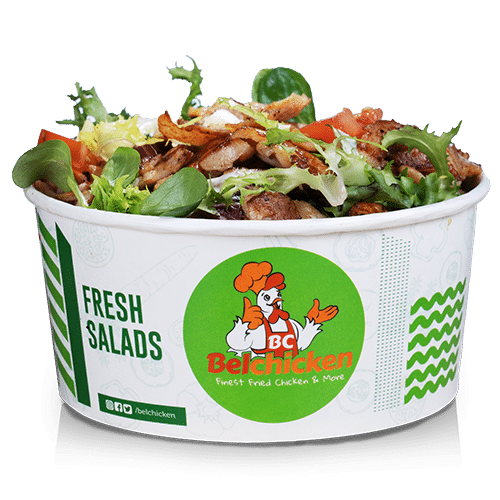 Kebab Salad