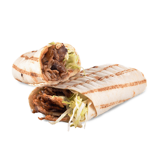 Kebab Wrap