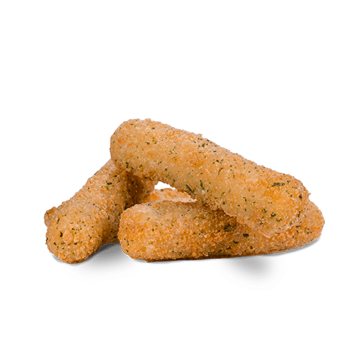 Mozzarella Sticks (3 pcs)