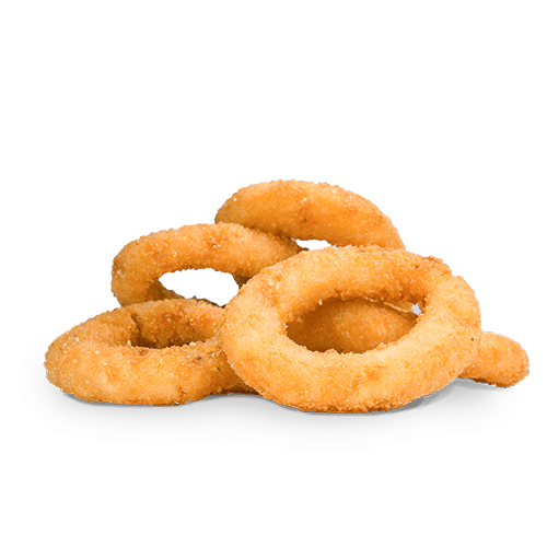 Onion Rings (6 pcs)