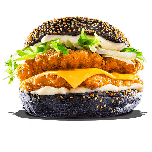 Magnifique Chicken Burger