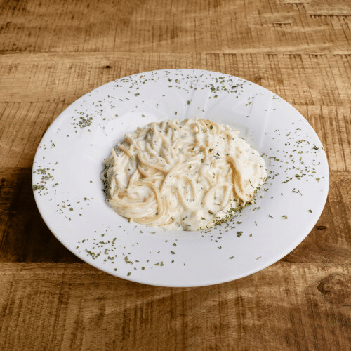 Pasta quattro formaggi