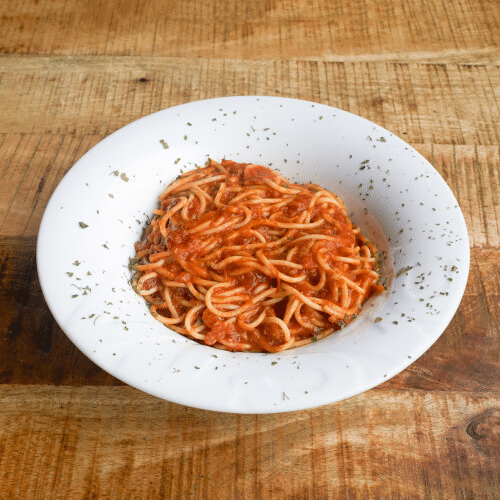 Pasta bolognese