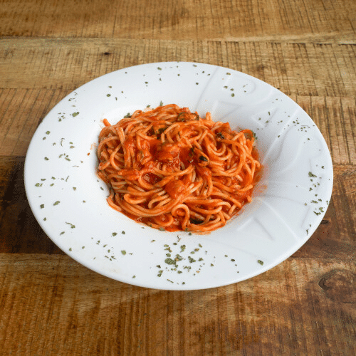 Pasta frutti di mare