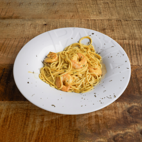 Pasta pesto chicken