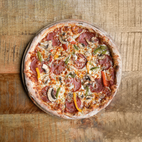 Pizza 4 seizoenen