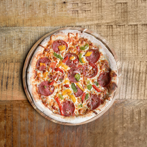 Pizza Americana
