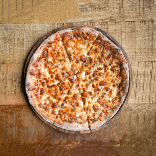 Pizza bolognese