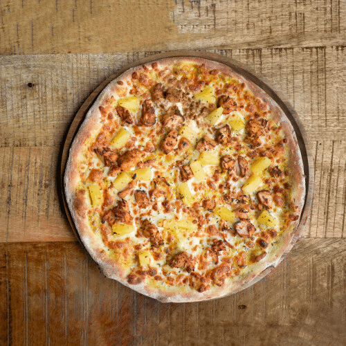 Pizza compollo