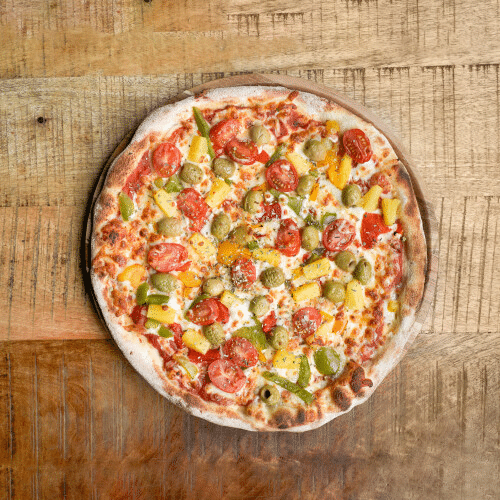 Pizza Salame