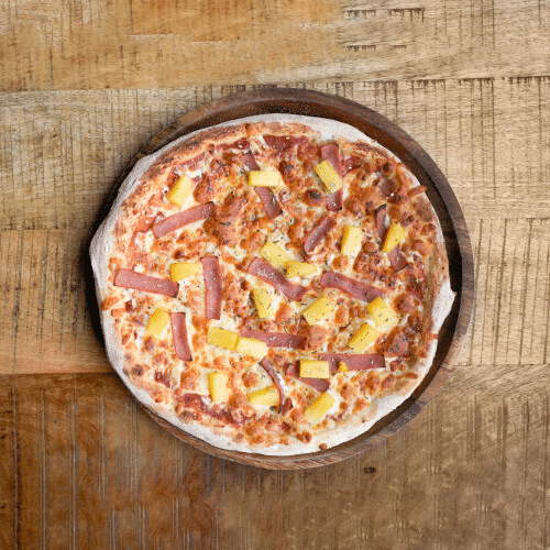 Pizza Hawaï