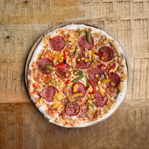 Pizza Mexicano