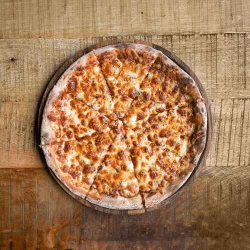 Pizza mozzarella